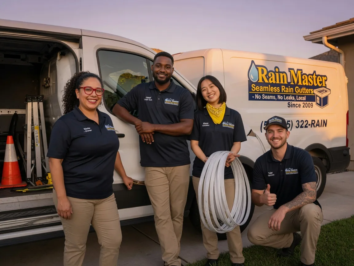 Gutter Installation company in Bybee, TN