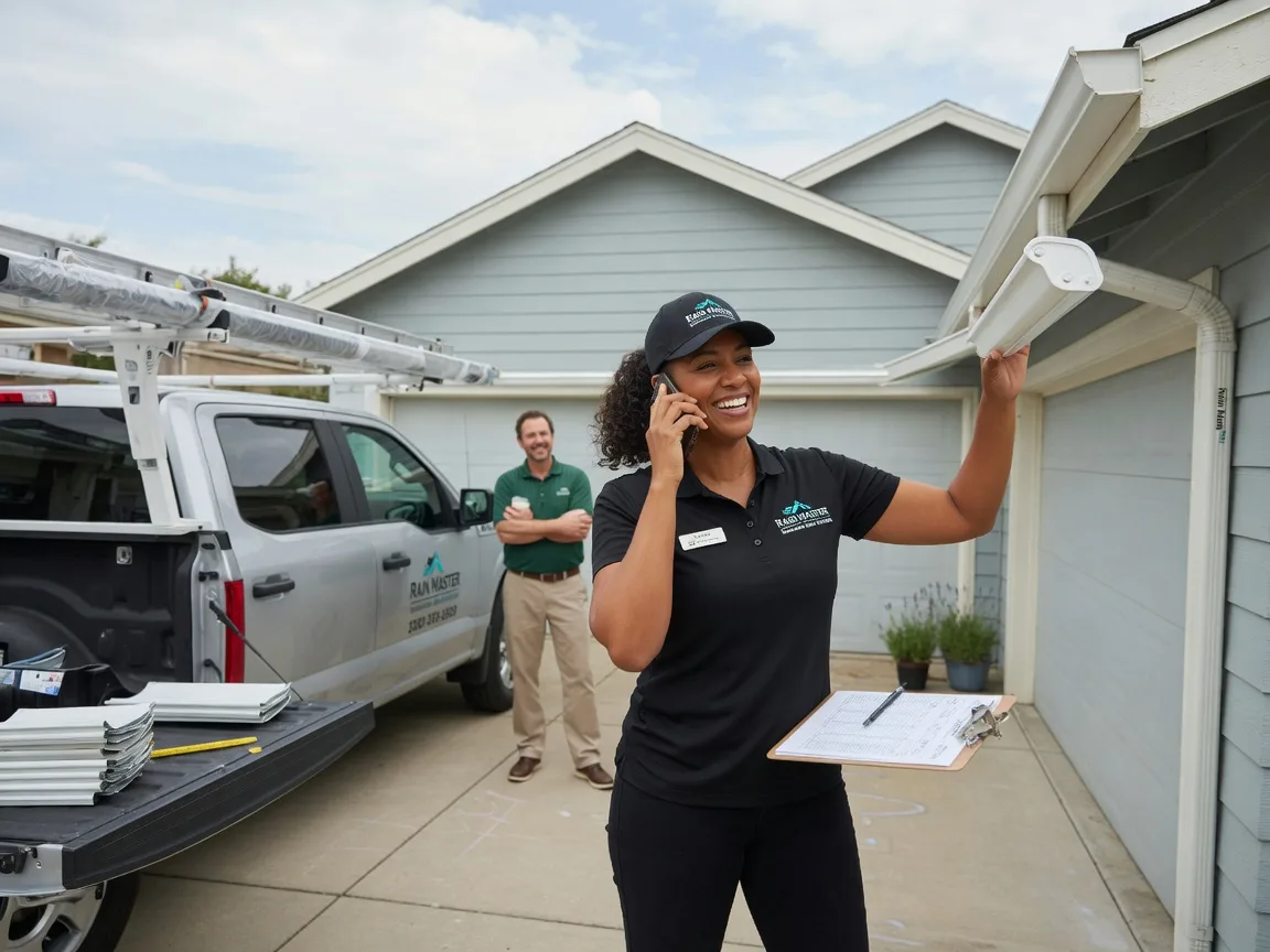 Gutter Installation Bybee, TN FAQs